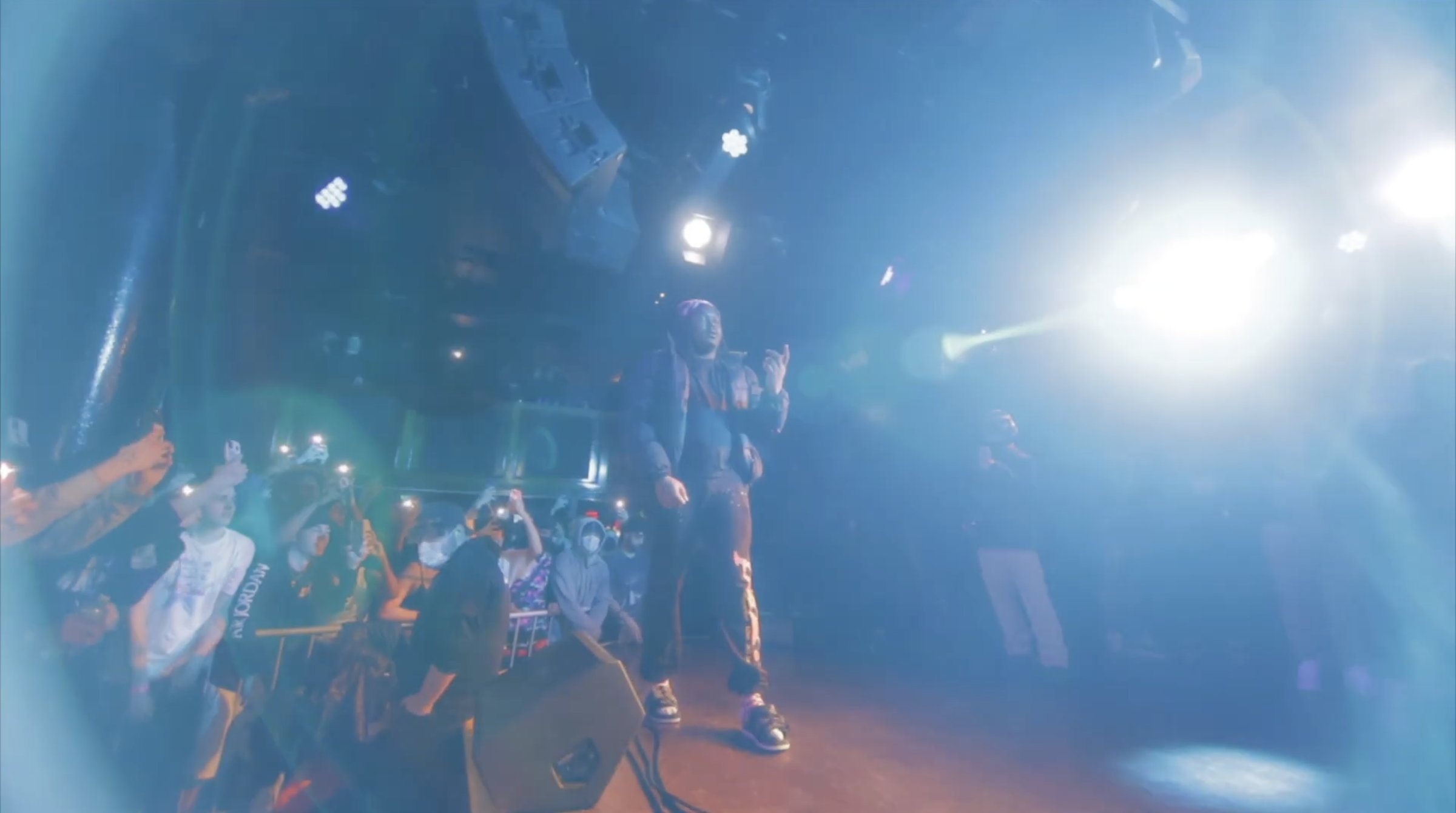 LUCKI — play video