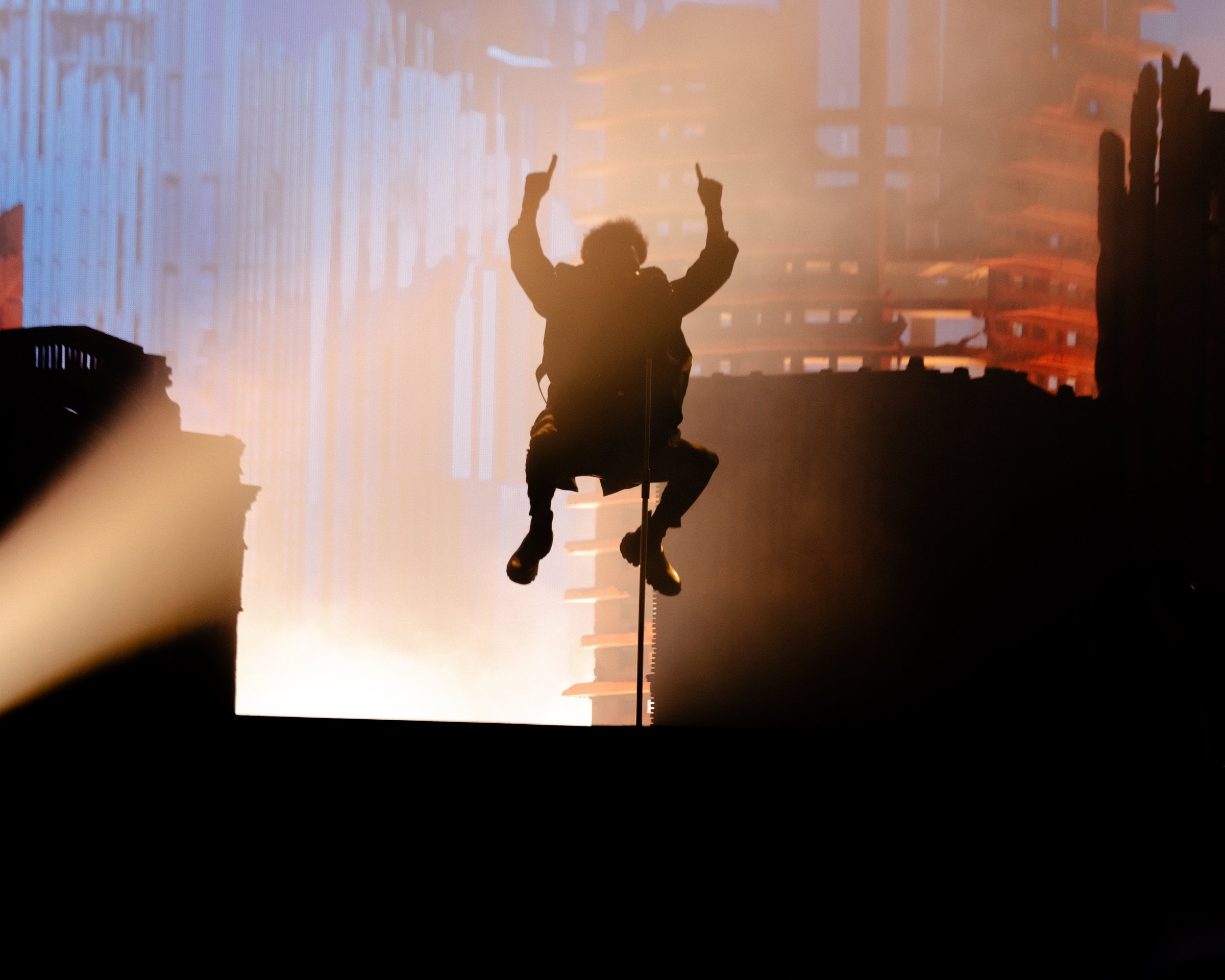 The Weeknd