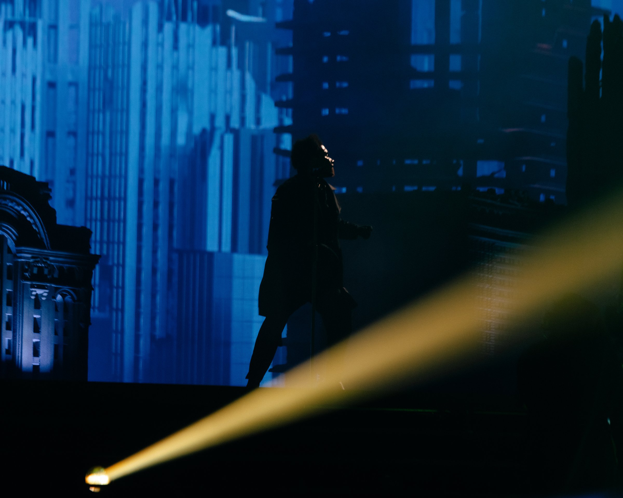 The Weeknd