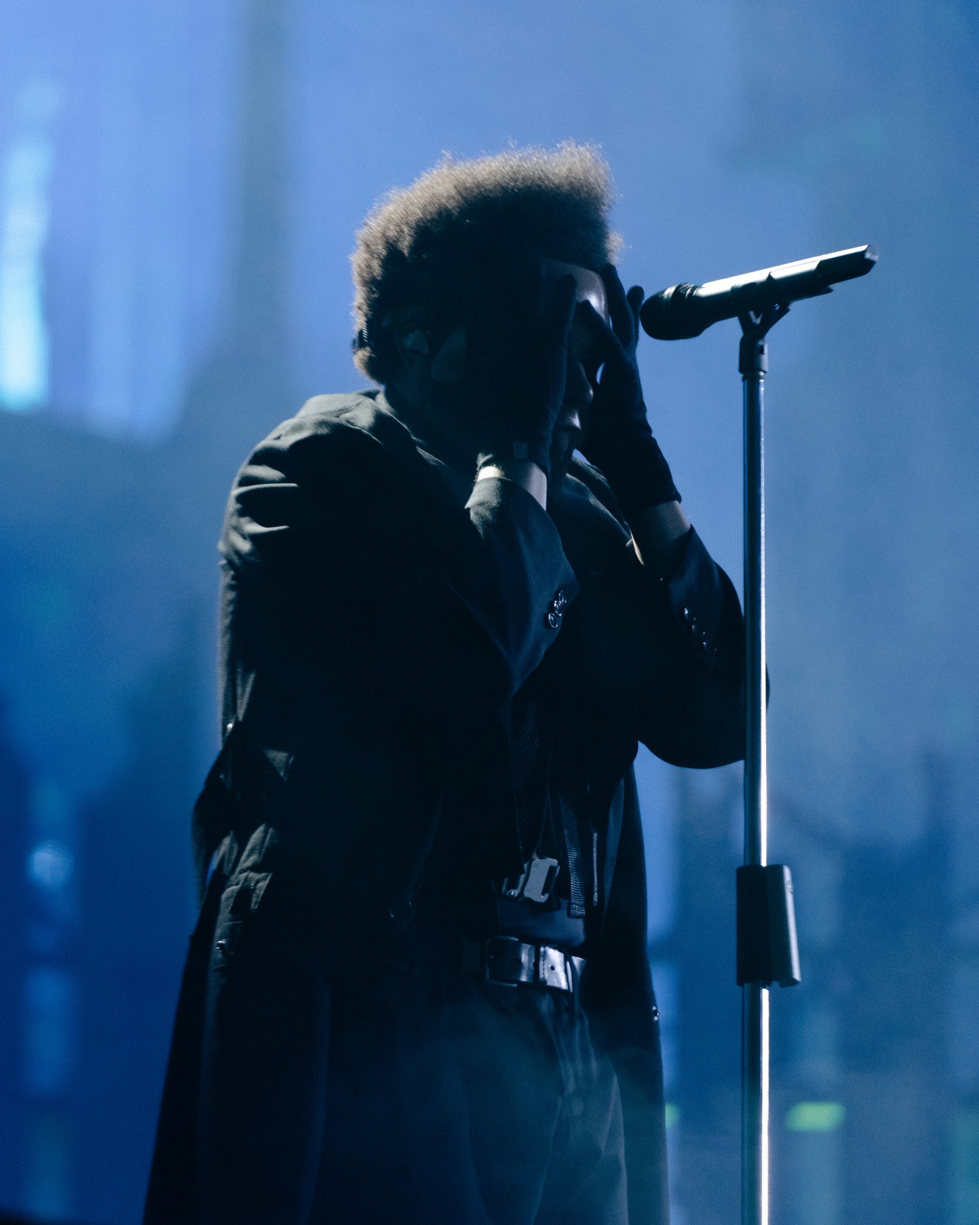 The Weeknd