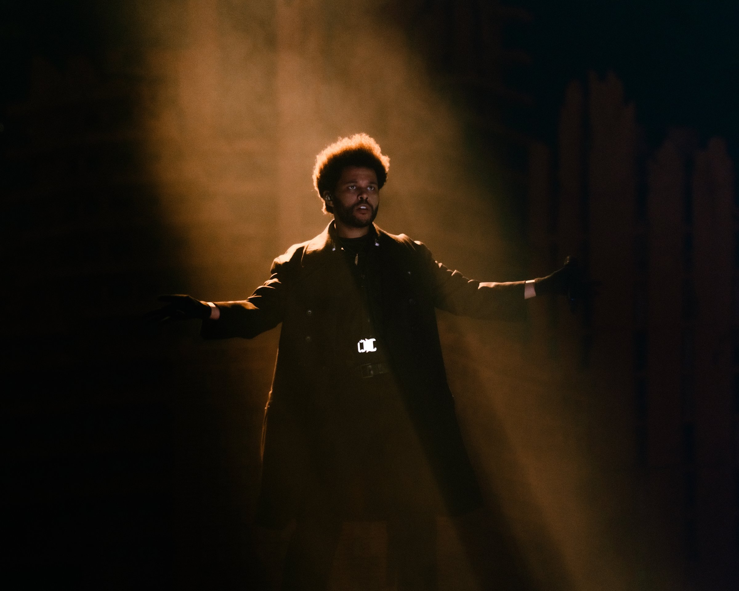 The Weeknd