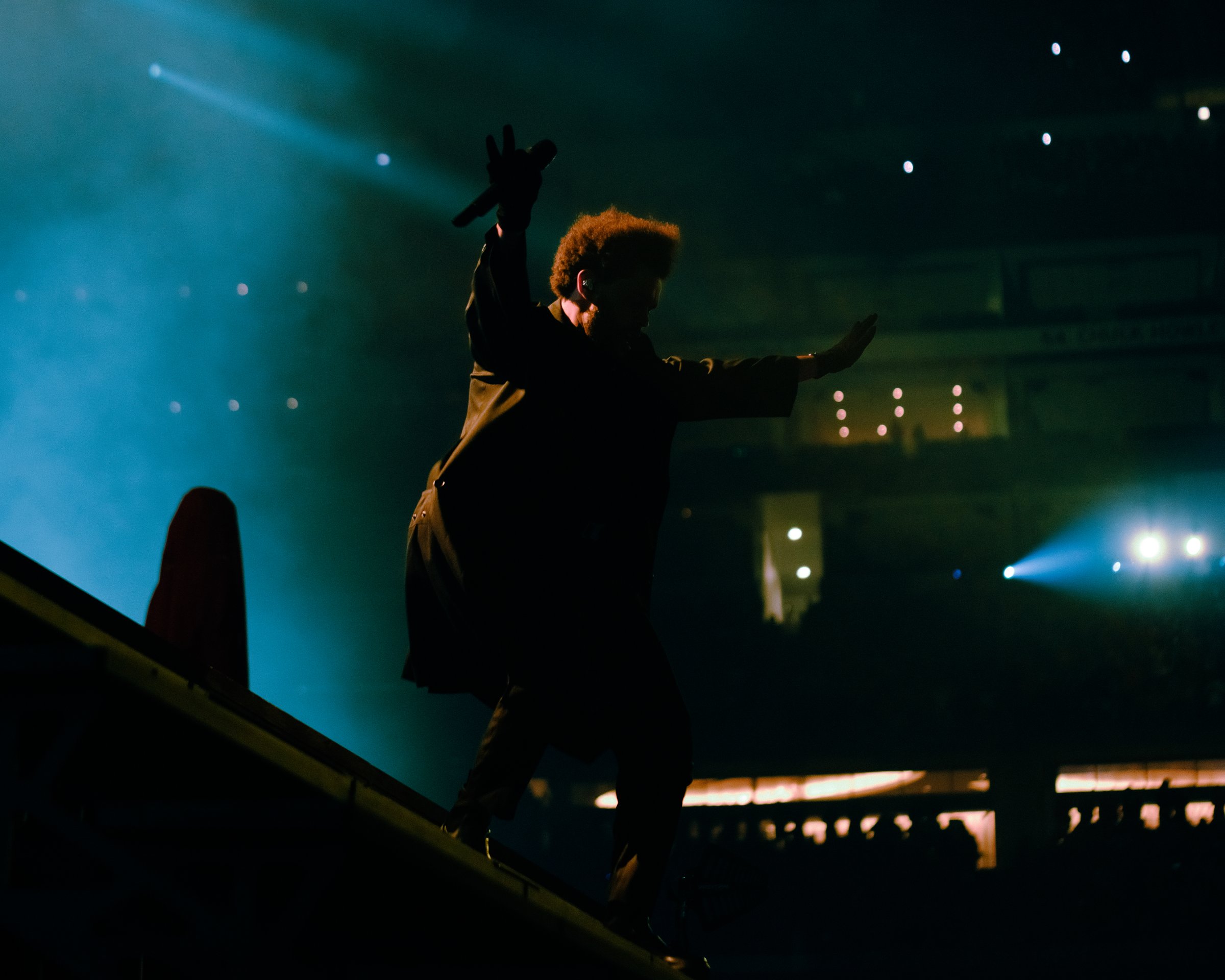 The Weeknd