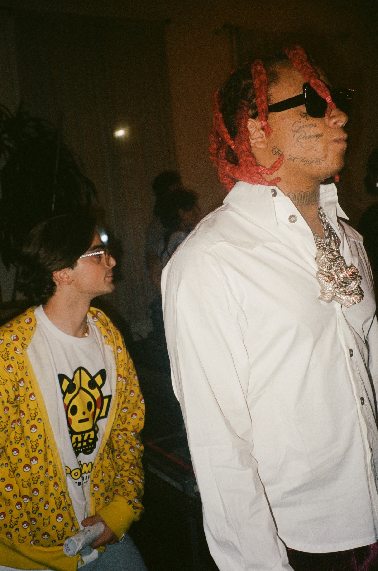 Trippie Redd — Holy Smokes