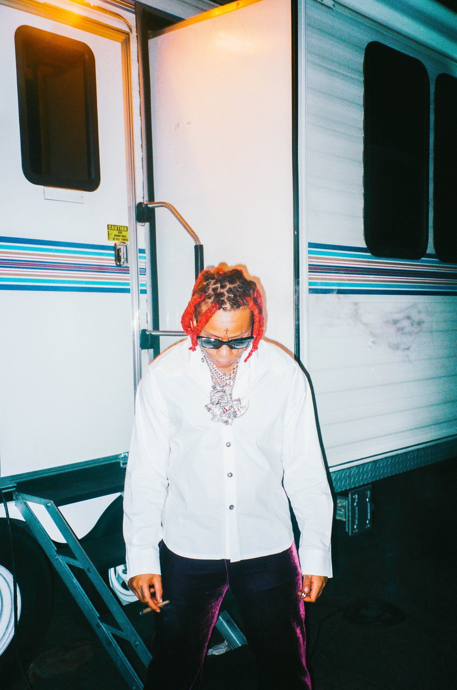 Trippie Redd — Holy Smokes