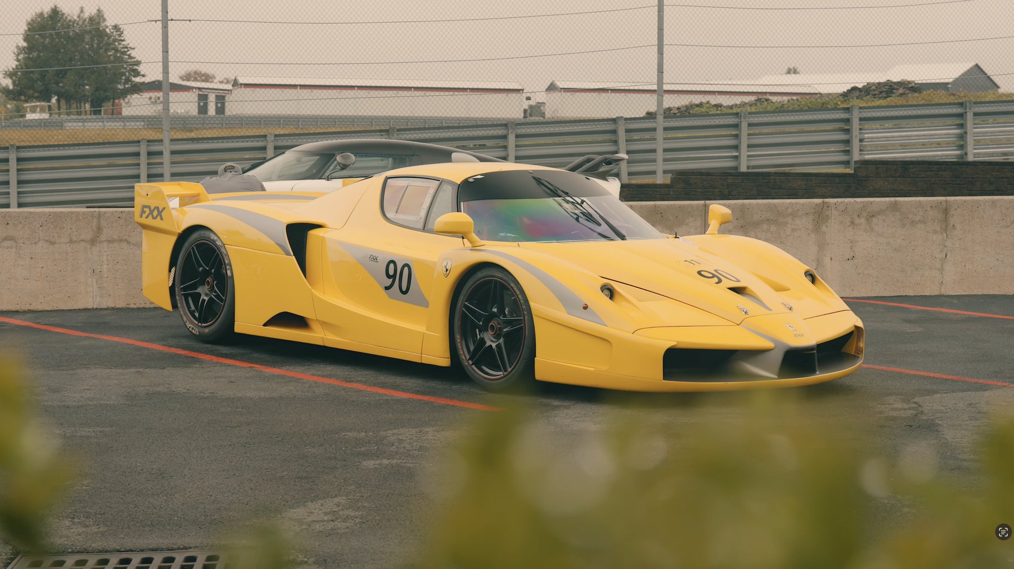 Ferrari FXX