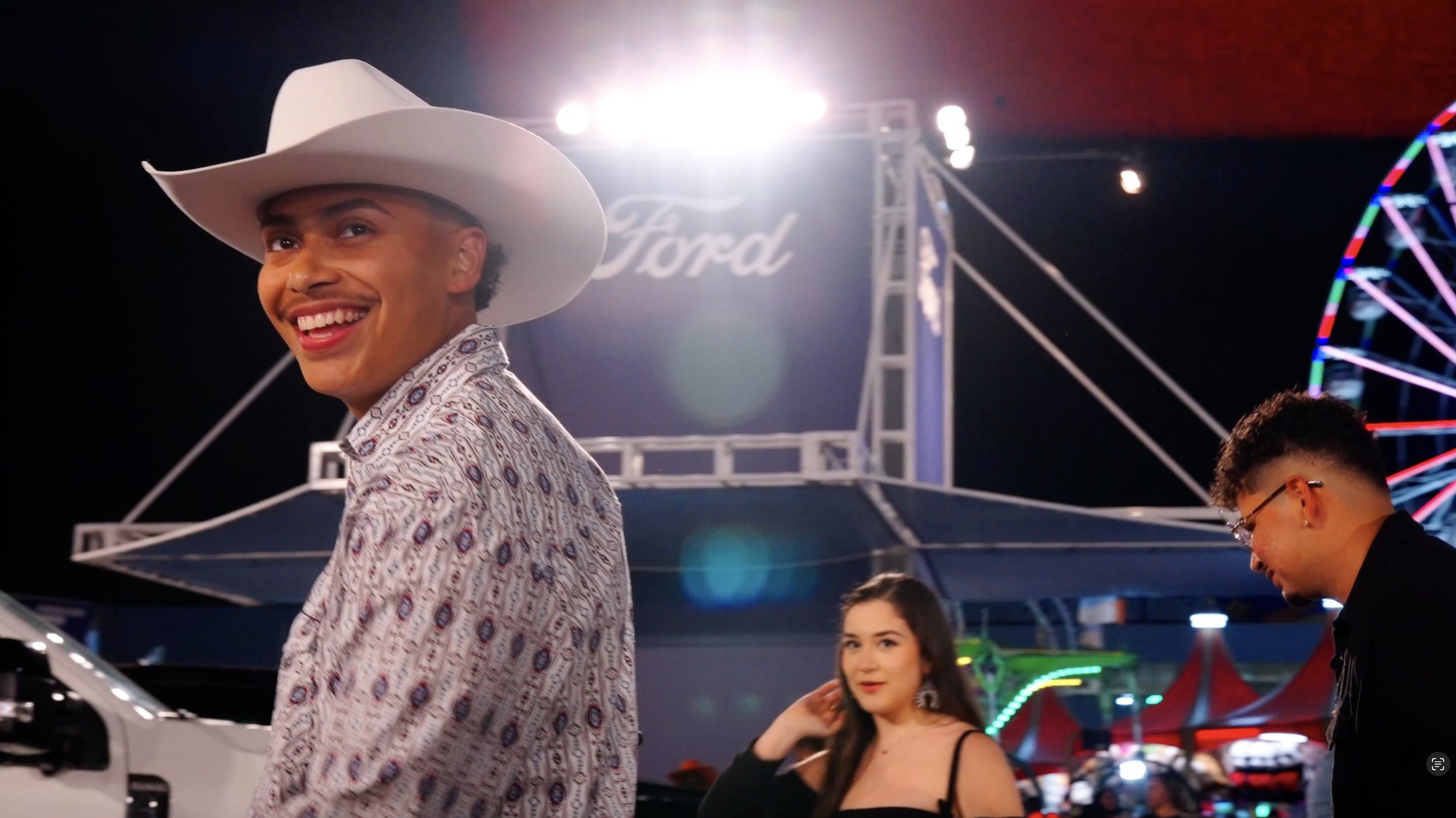 Ford Houston Livestock Show & Rodeo