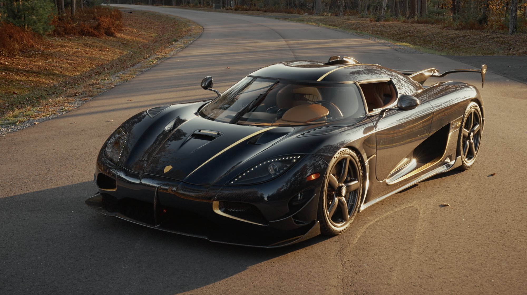 Koenigsegg Agera RS