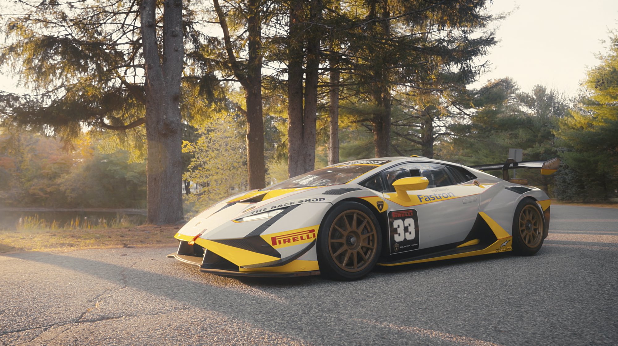 Lamborghini Super Trofeo