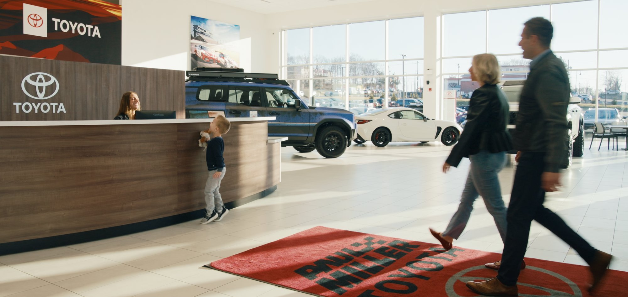 Paul Miller Toyota