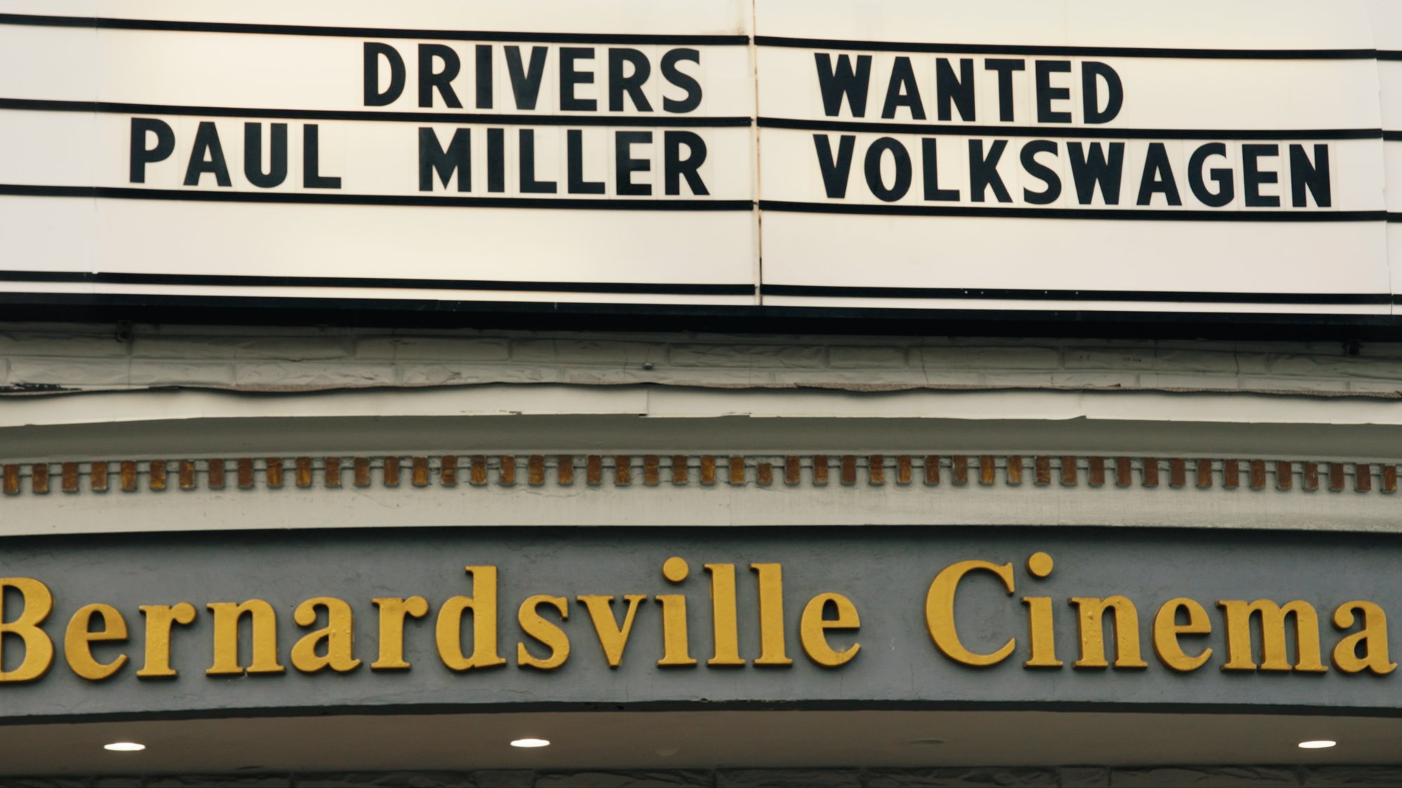 Paul Miller Volkswagen