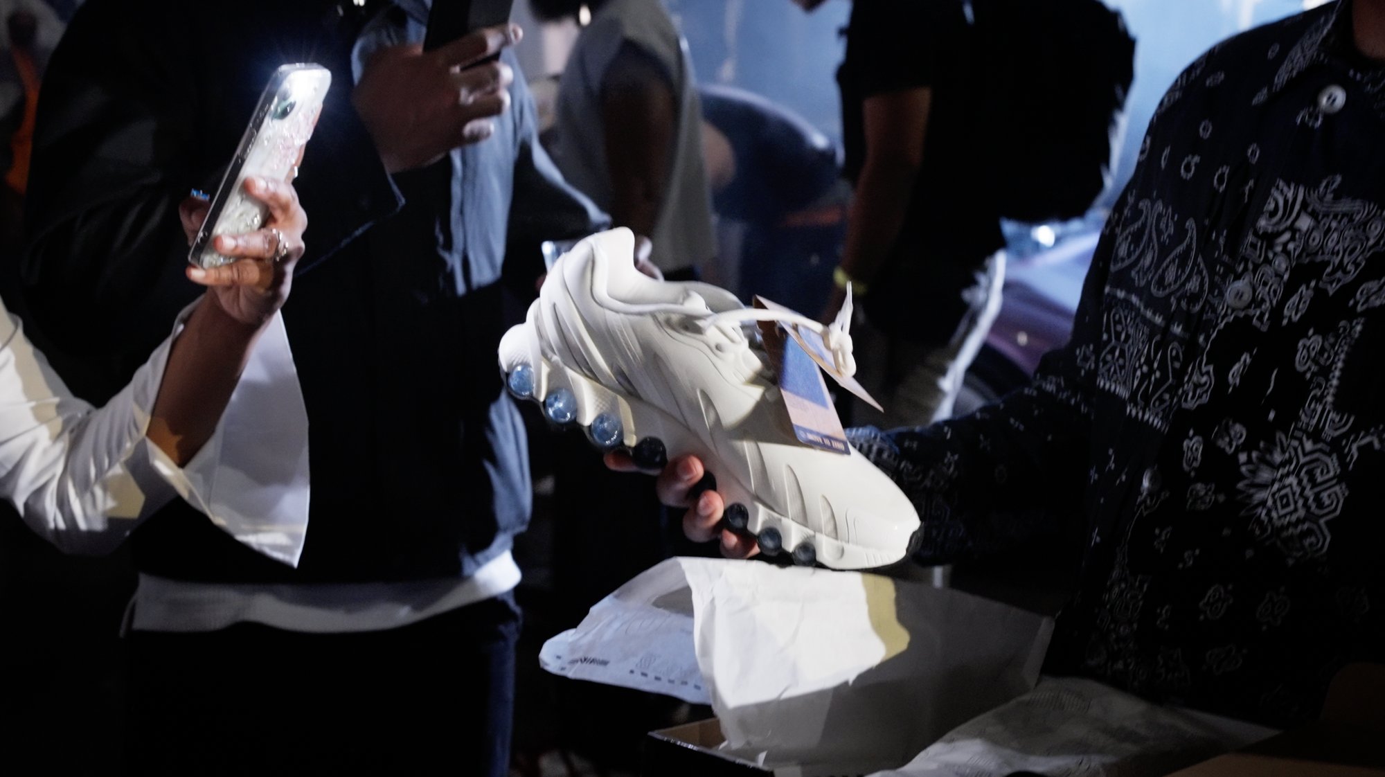 Victor Victor × Nike